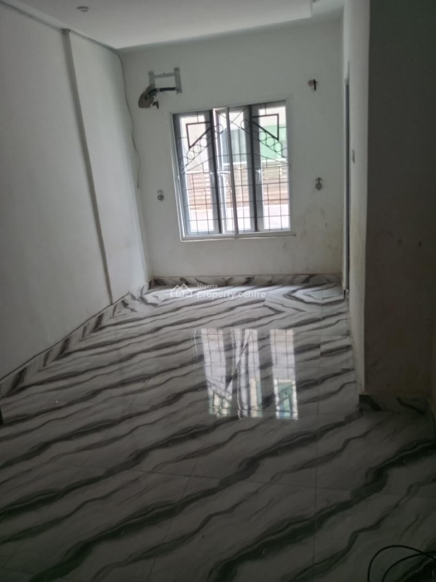 Sharp 3 Bedroom Terrace with Bq Serviced Estate, Ikate Elegushi, Lekki, Lagos, Terraced Duplex for Rent