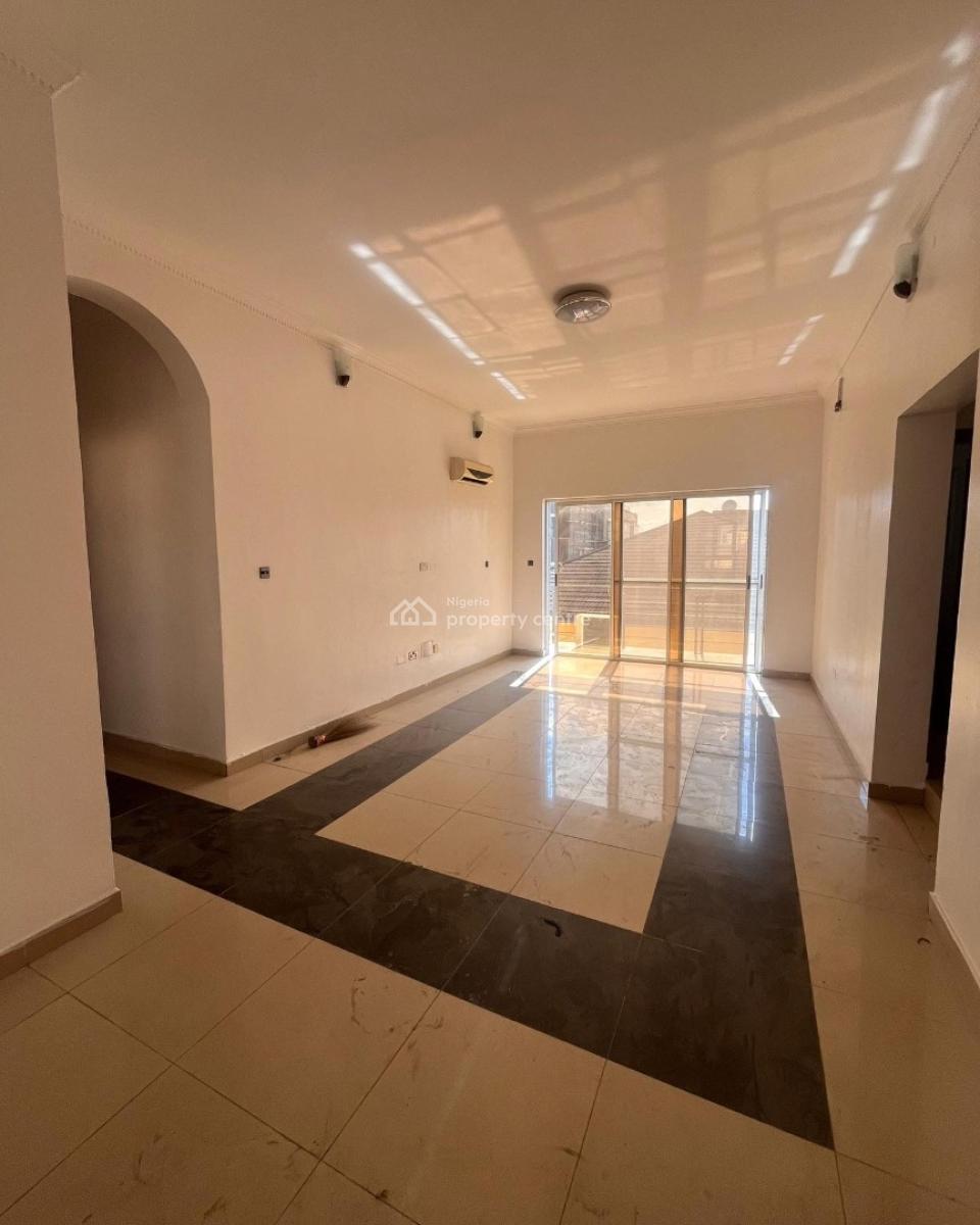 Lovely 3 Bedroom Apartment with Bq, Oniru, Victoria Island (vi), Lagos, Block of Flats for Sale