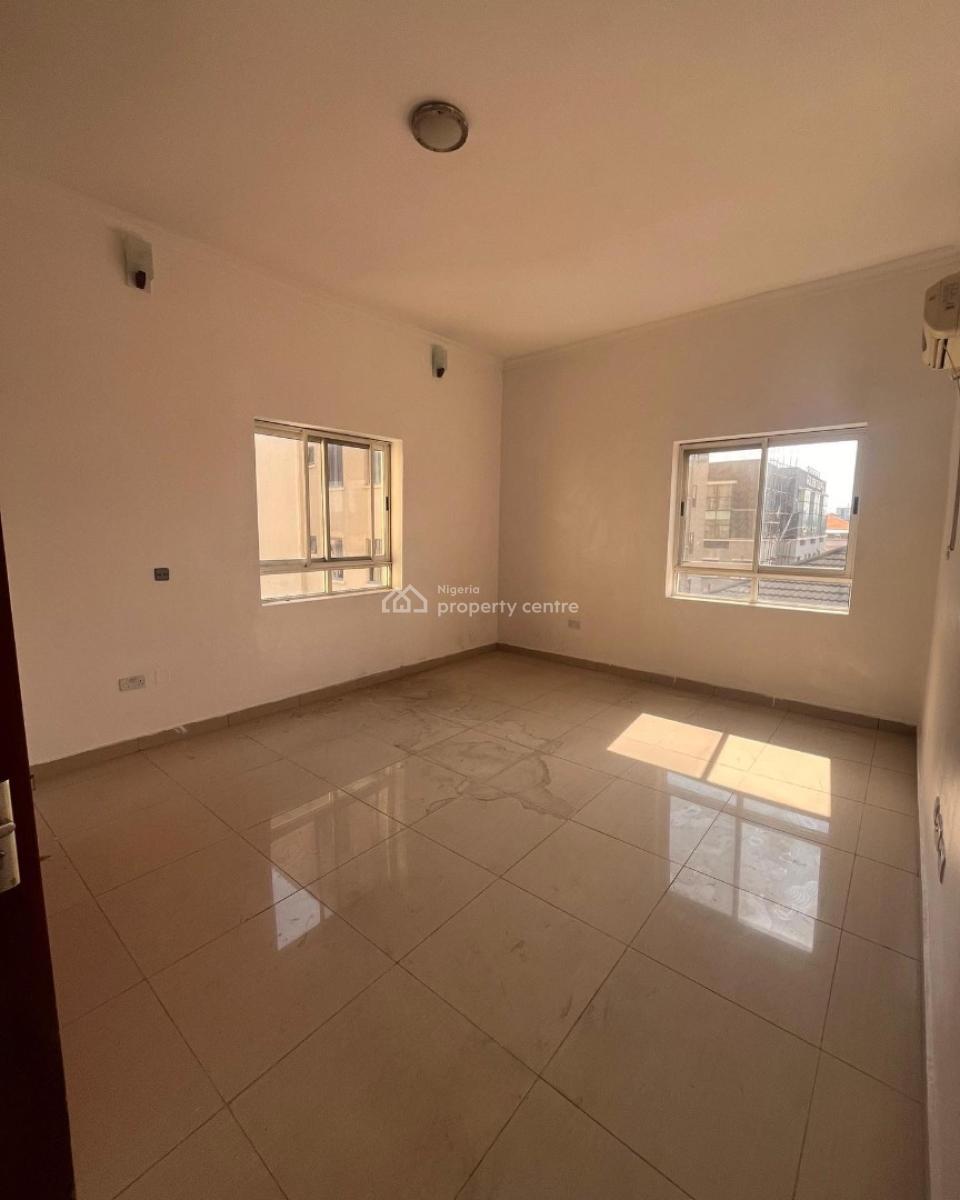 Lovely 3 Bedroom Apartment with Bq, Oniru, Victoria Island (vi), Lagos, Block of Flats for Sale