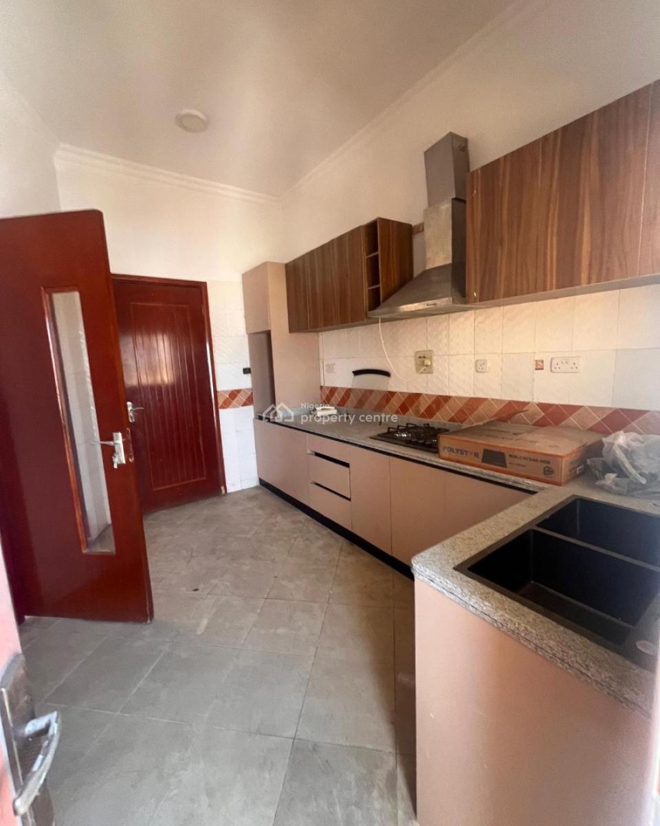 Lovely 3 Bedroom Apartment with Bq, Oniru, Victoria Island (vi), Lagos, Block of Flats for Sale