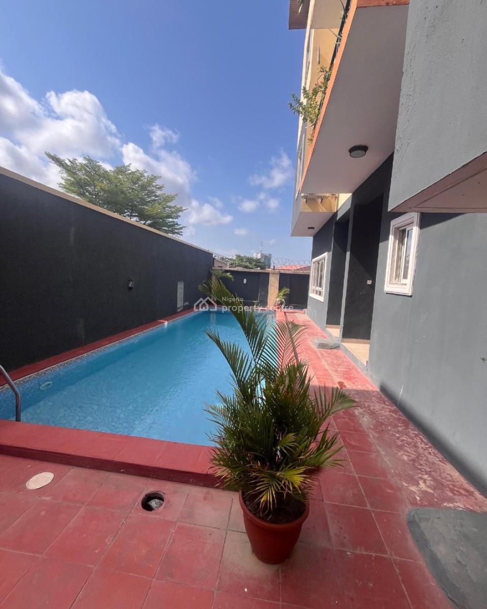 Lovely 3 Bedroom Apartment with Bq, Oniru, Victoria Island (vi), Lagos, Block of Flats for Sale