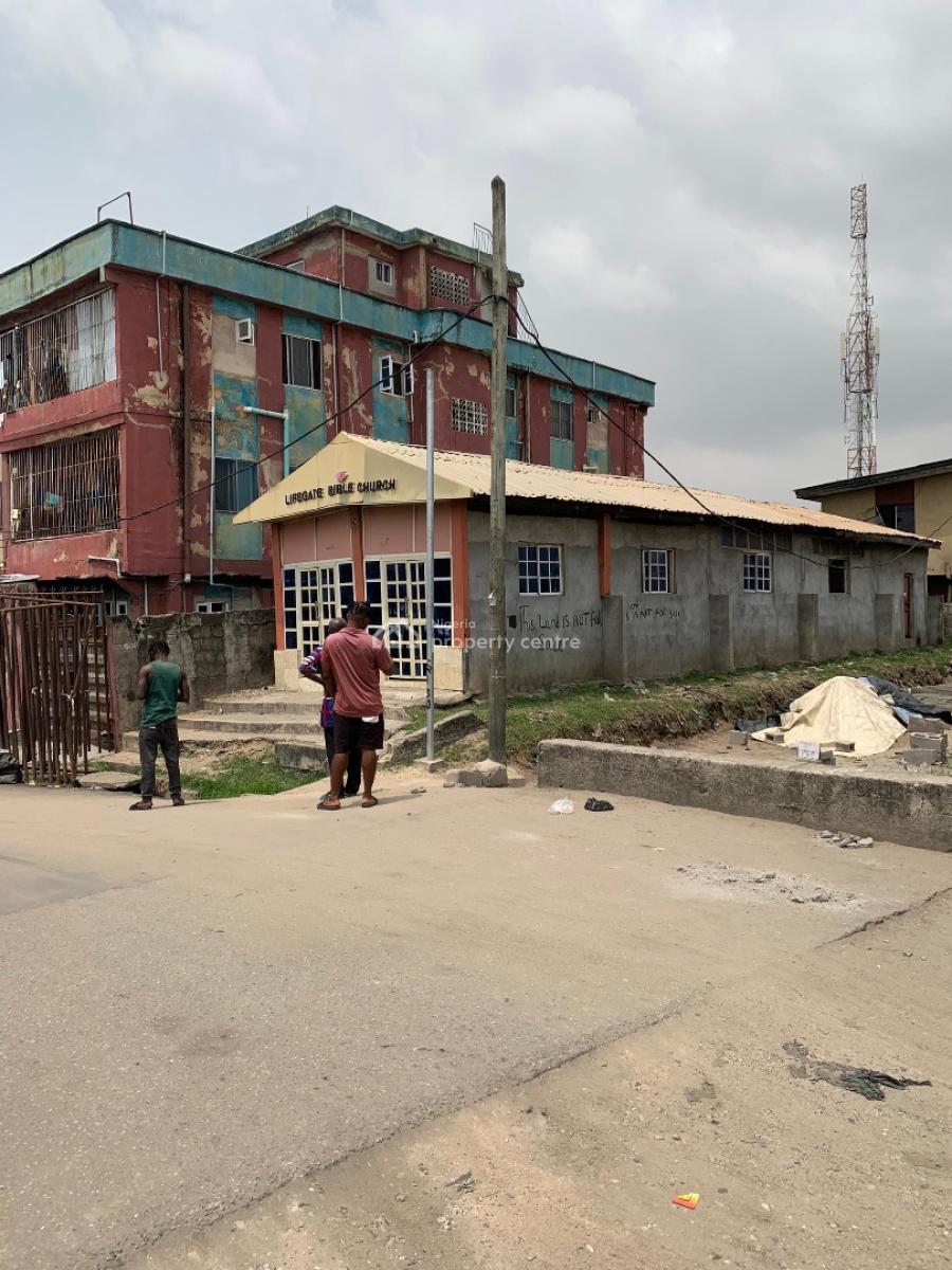 a Plot of Land, Ajegunle, Apapa, Lagos, Residential Land for Sale
