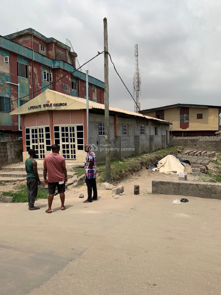 a Plot of Land, Ajegunle, Apapa, Lagos, Residential Land for Sale