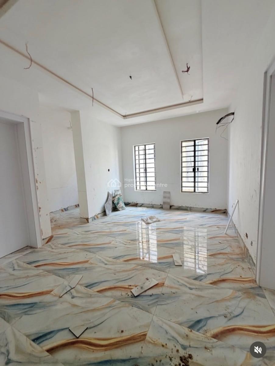 Newly Built 4 Bedroom Semi Detached Duplex with Bq, Omole Phase 1, Ikeja, Lagos, Semi-detached Duplex for Sale