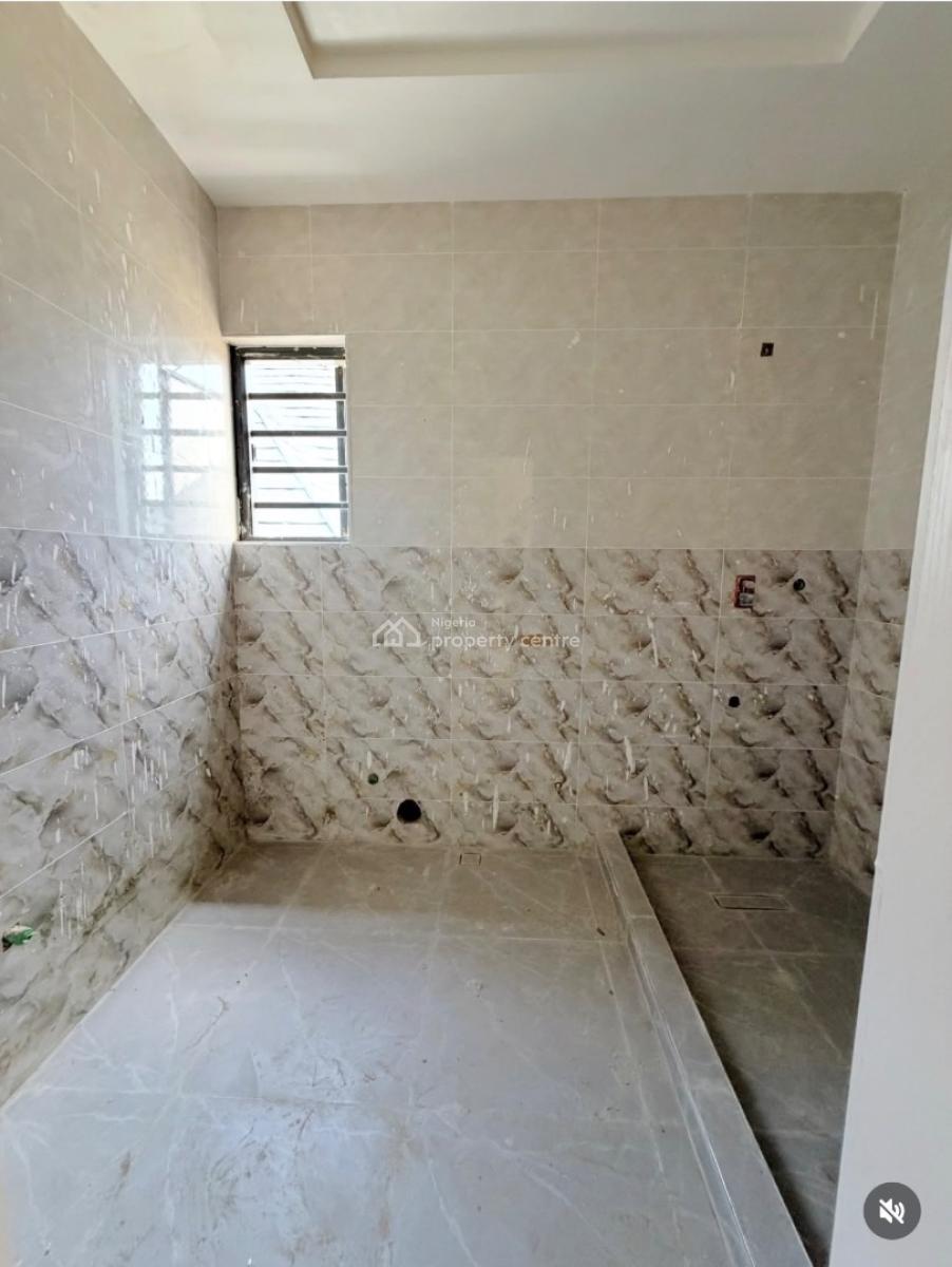 Newly Built 4 Bedroom Semi Detached Duplex with Bq, Omole Phase 1, Ikeja, Lagos, Semi-detached Duplex for Sale