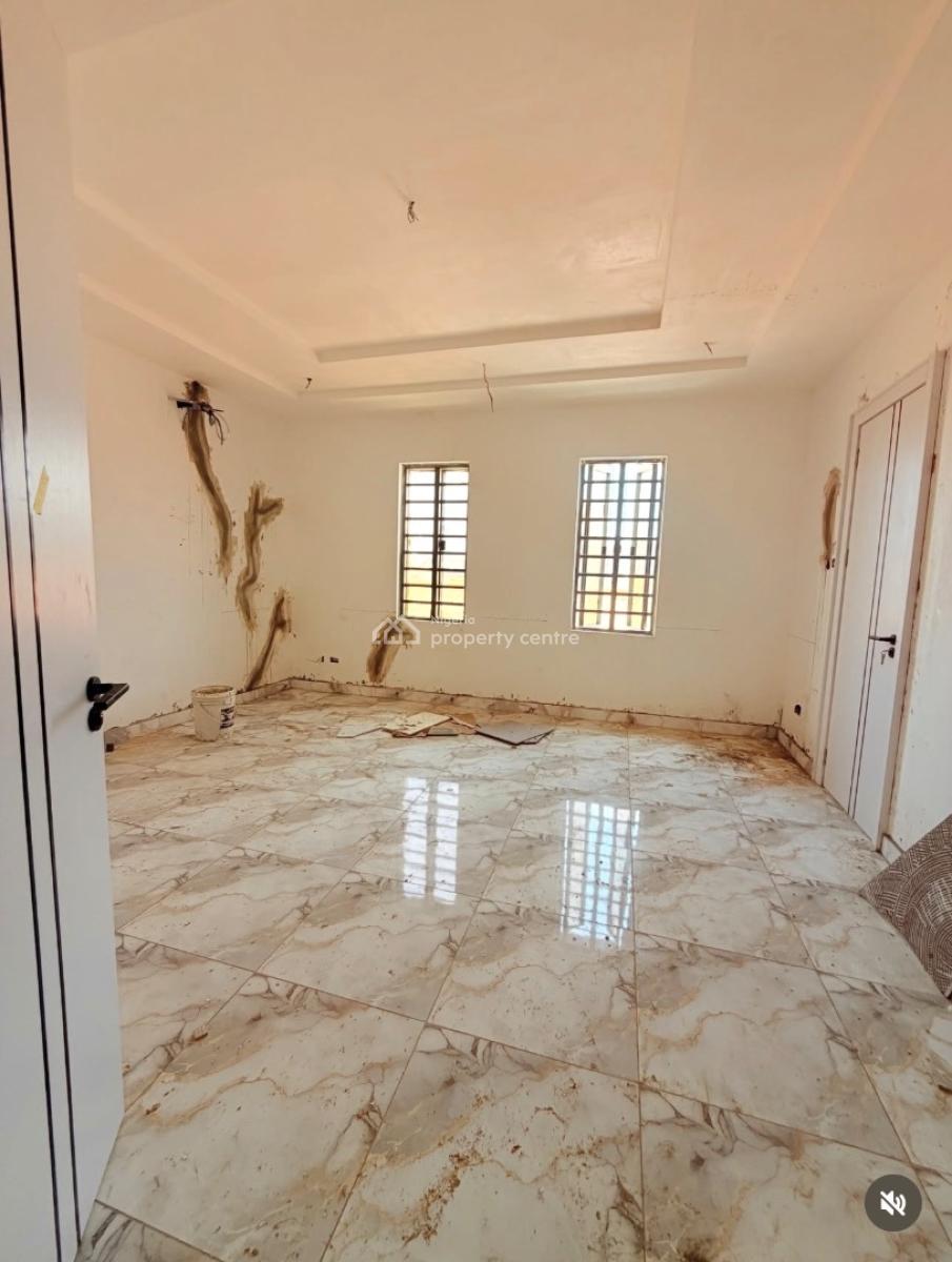 Newly Built 4 Bedroom Semi Detached Duplex with Bq, Omole Phase 1, Ikeja, Lagos, Semi-detached Duplex for Sale