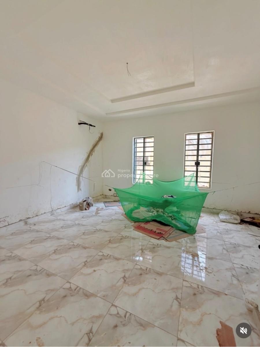 Newly Built 4 Bedroom Semi Detached Duplex with Bq, Omole Phase 1, Ikeja, Lagos, Semi-detached Duplex for Sale