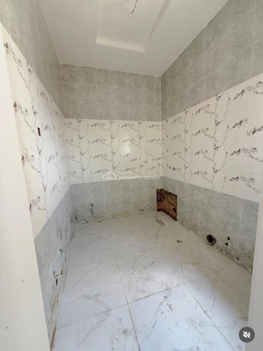 Newly Built 4 Bedroom Semi Detached Duplex with Bq, Omole Phase 1, Ikeja, Lagos, Semi-detached Duplex for Sale
