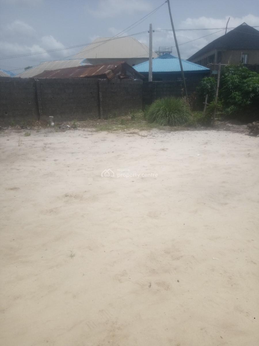 Perfect Dry Land, School Gate, Lakowe, Ibeju Lekki, Lagos, Residential Land for Sale