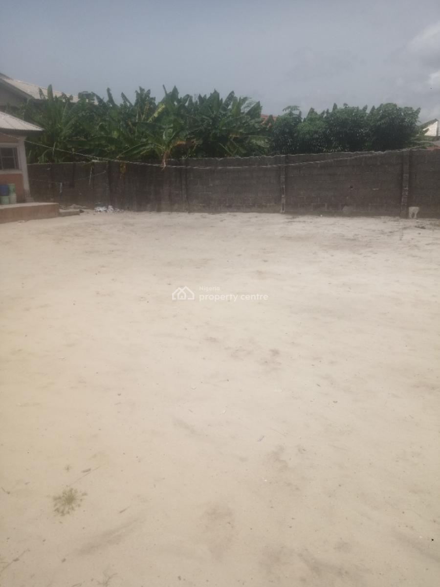 Perfect Dry Land, School Gate, Lakowe, Ibeju Lekki, Lagos, Residential Land for Sale