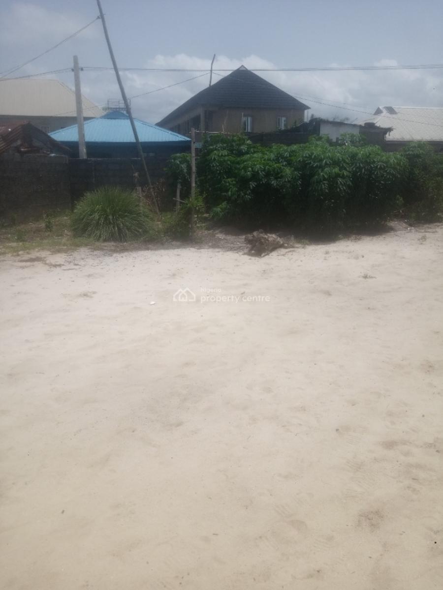 Perfect Dry Land, School Gate, Lakowe, Ibeju Lekki, Lagos, Residential Land for Sale