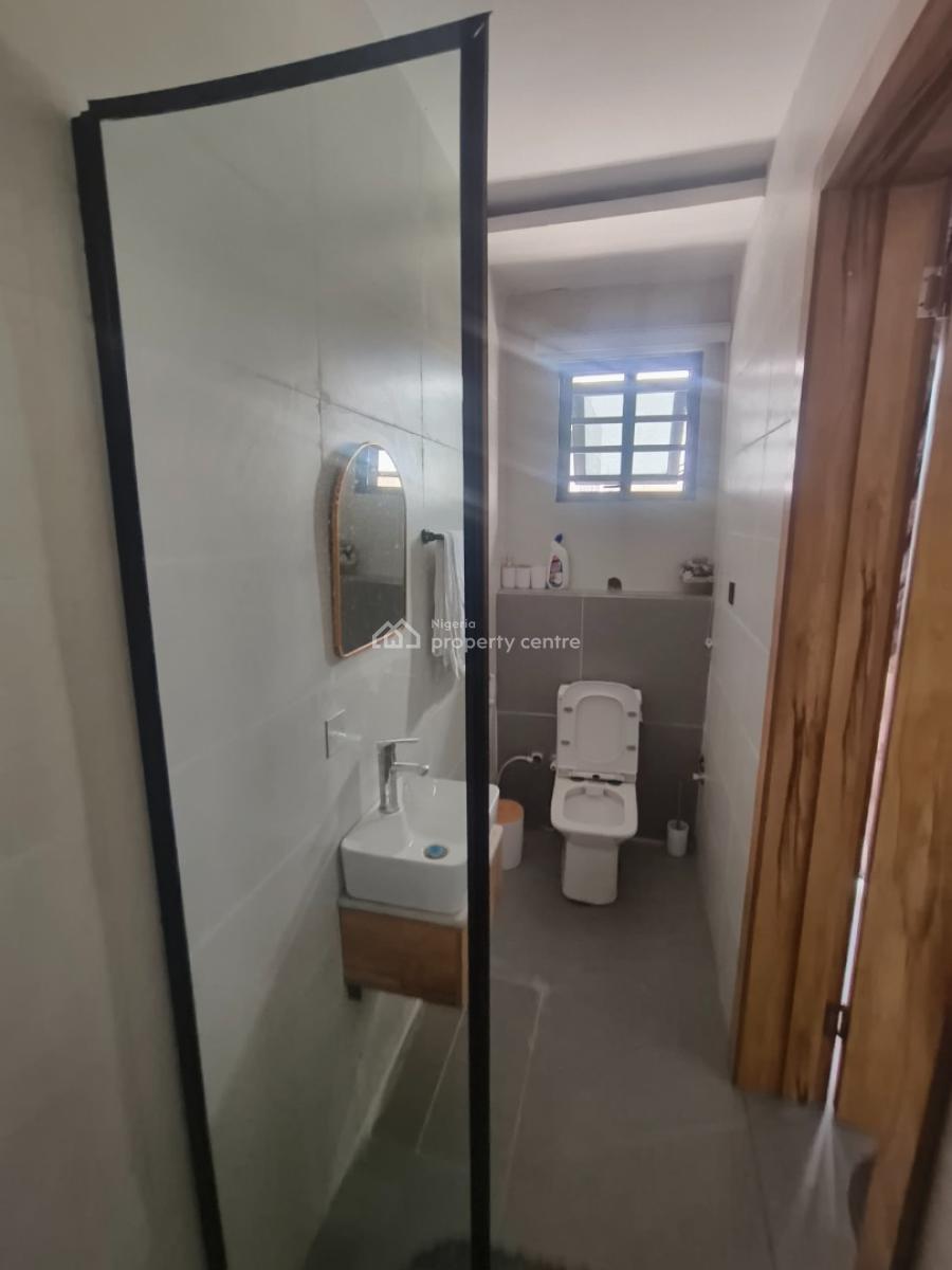 Fully Furnished 2bed Terrace Duplex, By Royal Gardens Estate., Ajiwe, Ajah, Lagos, Terraced Duplex for Rent