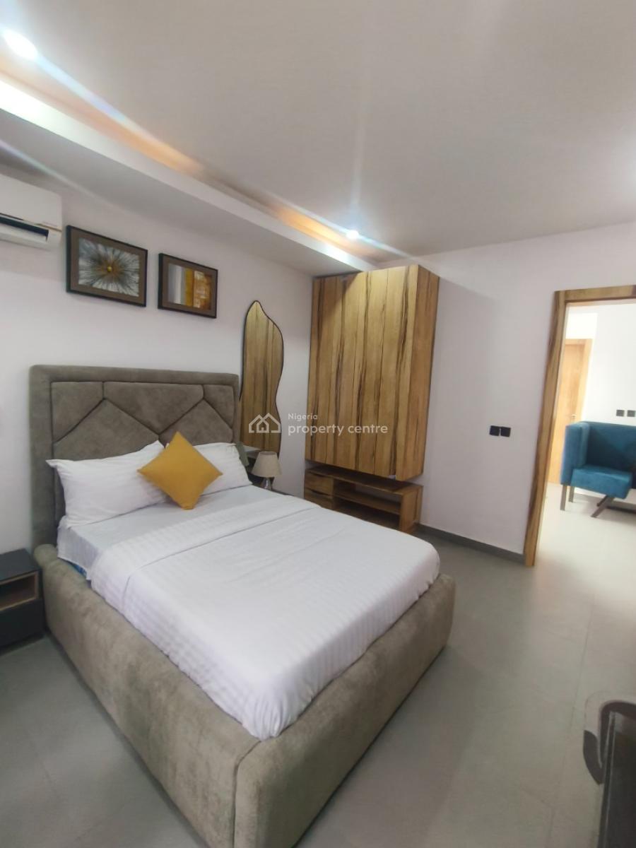 Fully Furnished 2bed Terrace Duplex, By Royal Gardens Estate., Ajiwe, Ajah, Lagos, Terraced Duplex for Rent