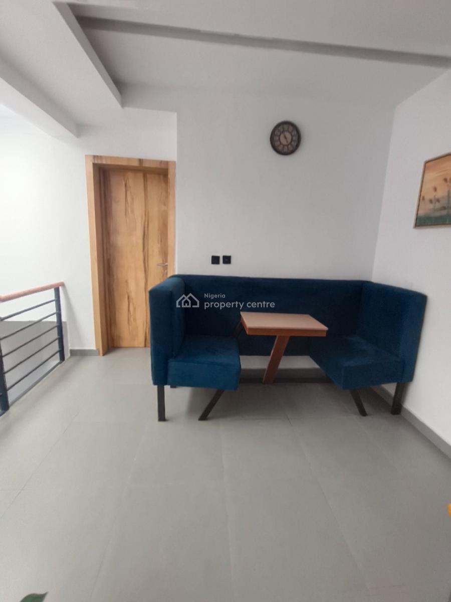Fully Furnished 2bed Terrace Duplex, By Royal Gardens Estate., Ajiwe, Ajah, Lagos, Terraced Duplex for Rent