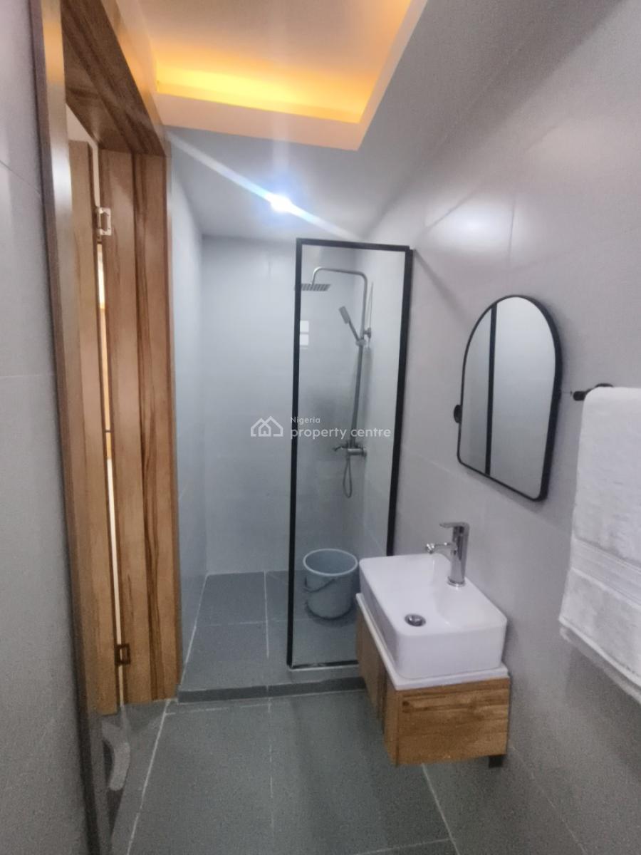 Fully Furnished 2bed Terrace Duplex, By Royal Gardens Estate., Ajiwe, Ajah, Lagos, Terraced Duplex for Rent