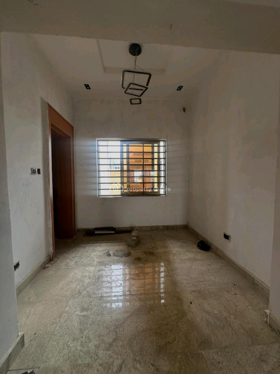 New 4 Bedroom Terrace Duplex + Boys Quarters Pop Finishing All Rooms, Jahi, Abuja, House for Sale