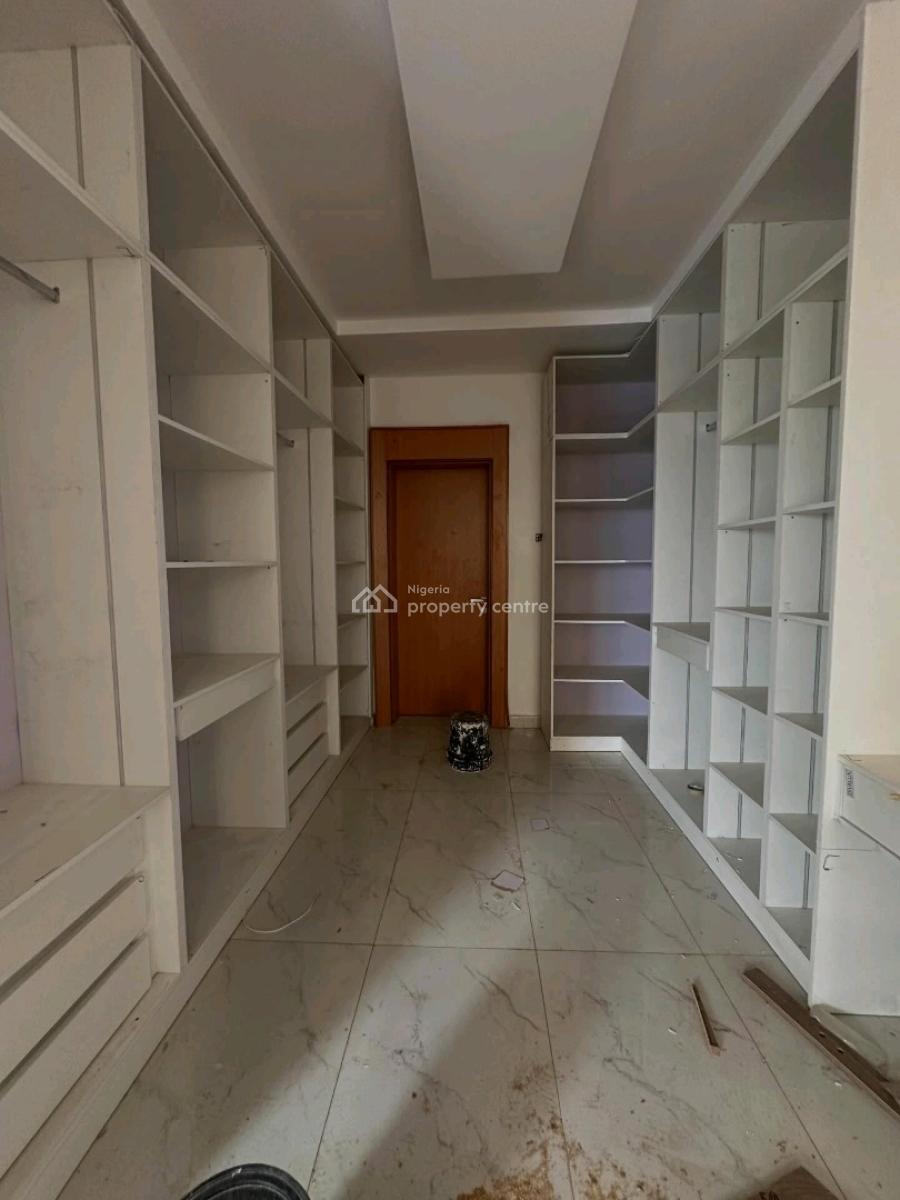 New 4 Bedroom Terrace Duplex + Boys Quarters Pop Finishing All Rooms, Jahi, Abuja, House for Sale