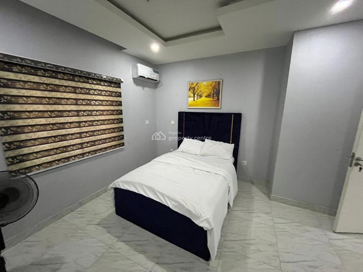 Modern Fully Furnished in Solar Powered Elite Estate, Urban Prime 4, Ajah, Lagos, House for Rent