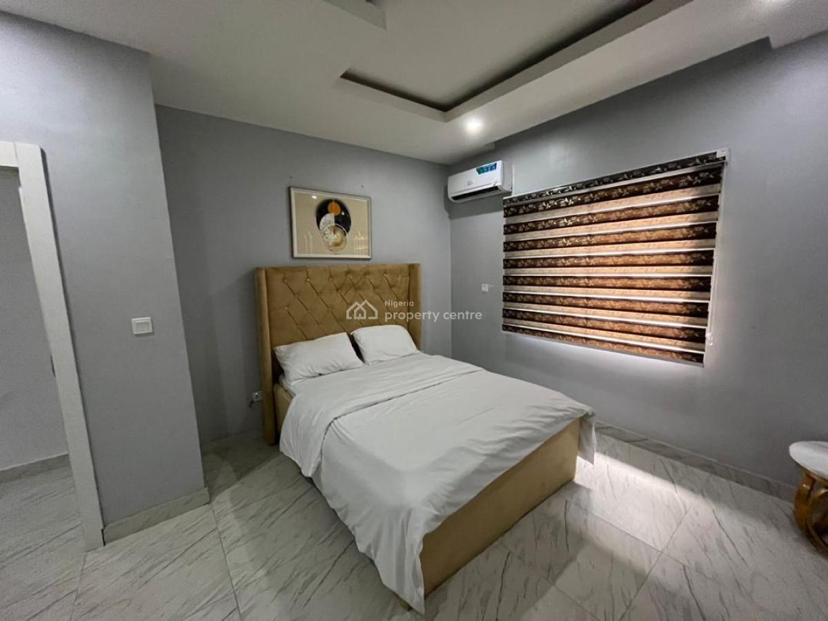 Modern Fully Furnished in Solar Powered Elite Estate, Urban Prime 4, Ajah, Lagos, House for Rent