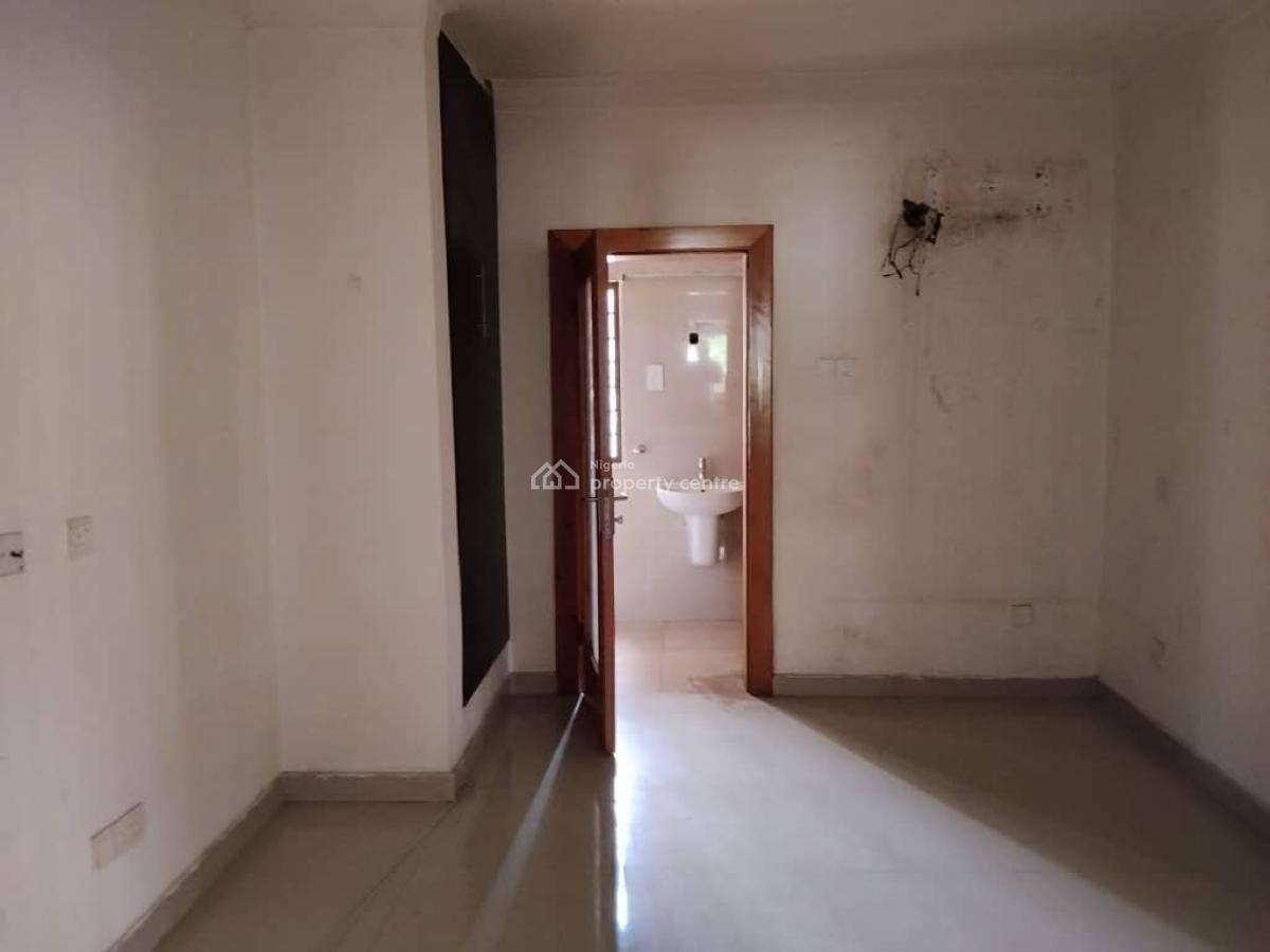 Fully Detached 7 Bedroom with a Room Boys Quarters,boy Chalet and Pool, Ikeja Gra, Ikeja, Lagos, House for Rent