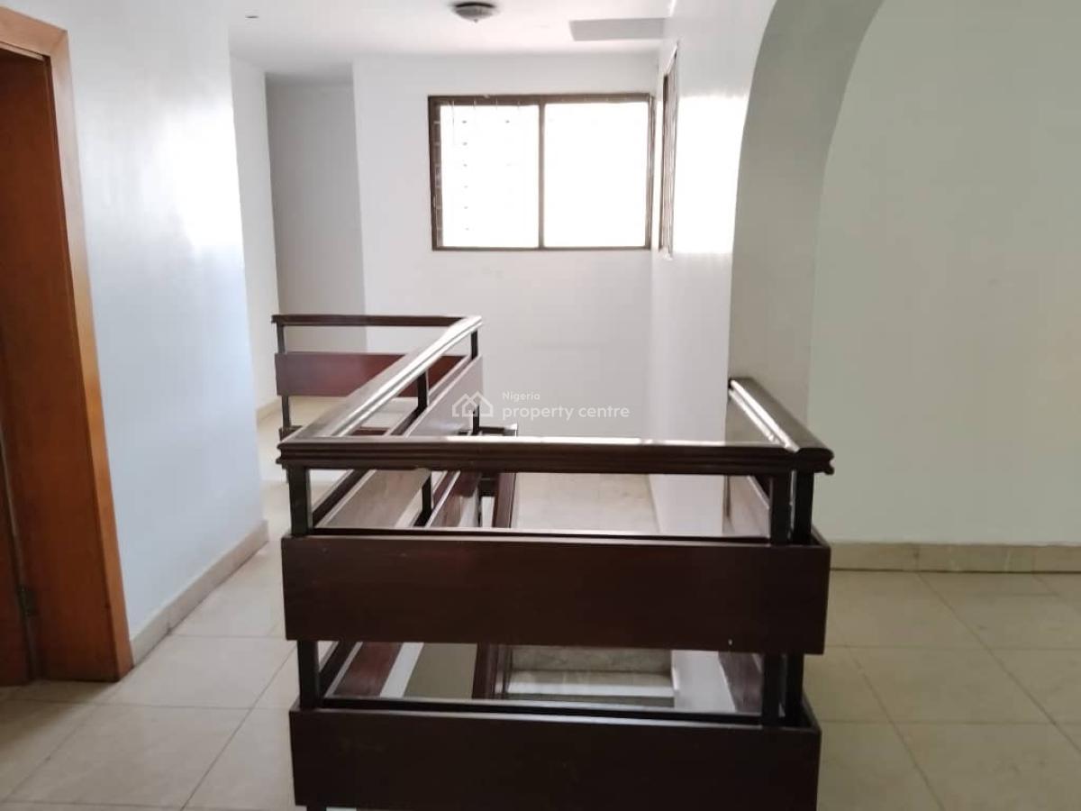 Fully Detached 7 Bedroom with a Room Boys Quarters,boy Chalet and Pool, Ikeja Gra, Ikeja, Lagos, House for Rent