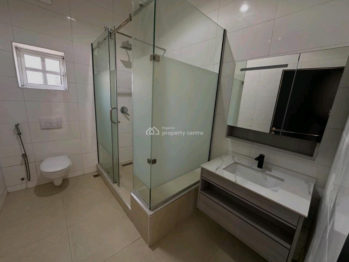 New 4 Bedroom Terrace Duplex 2 Living Rooms + Boys Quarters Private Ba, Life Camp, Abuja, House for Sale