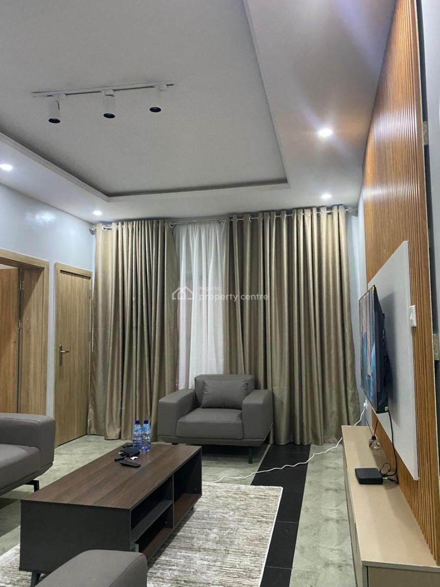 Furnished 1-bedroom Apartment in a Mini Estate, Durumi, Abuja, Flat / Apartment for Rent