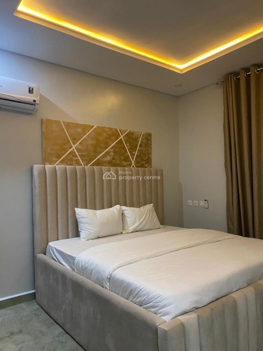 Furnished 1-bedroom Apartment in a Mini Estate, Durumi, Abuja, Flat / Apartment for Rent