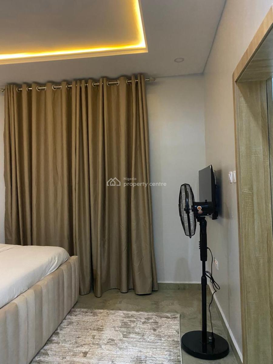 Furnished 1-bedroom Apartment in a Mini Estate, Durumi, Abuja, Flat / Apartment for Rent
