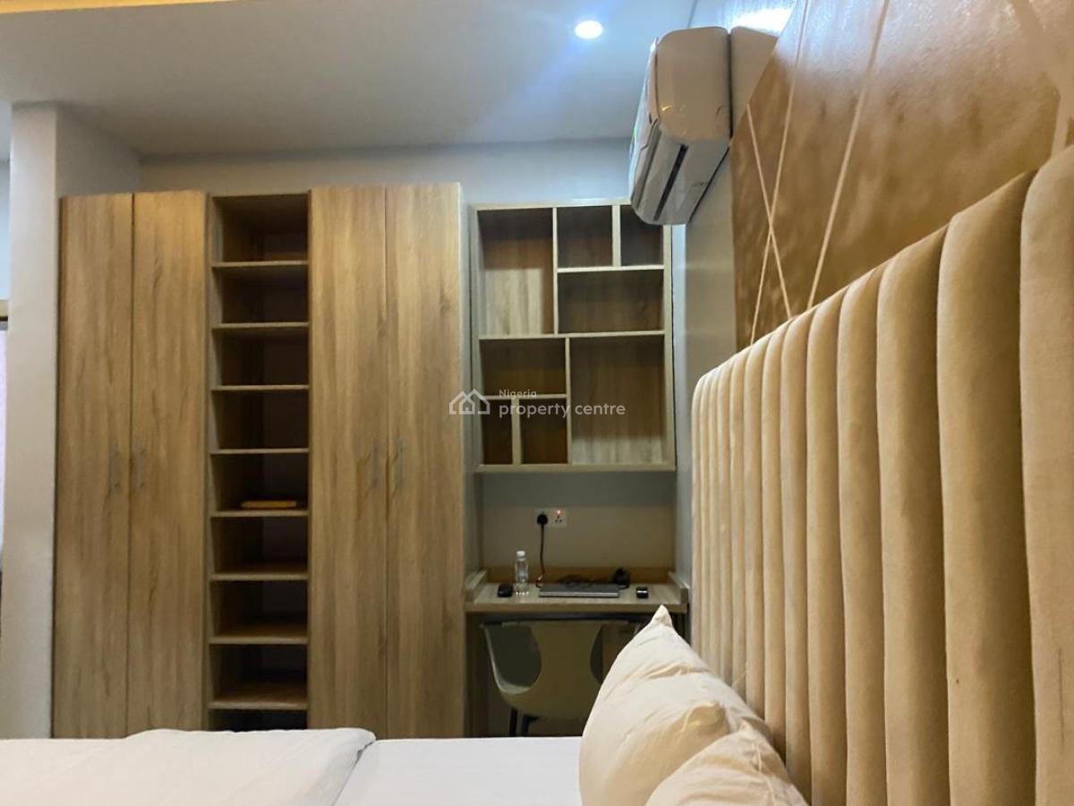 Furnished 1-bedroom Apartment in a Mini Estate, Durumi, Abuja, Flat / Apartment for Rent