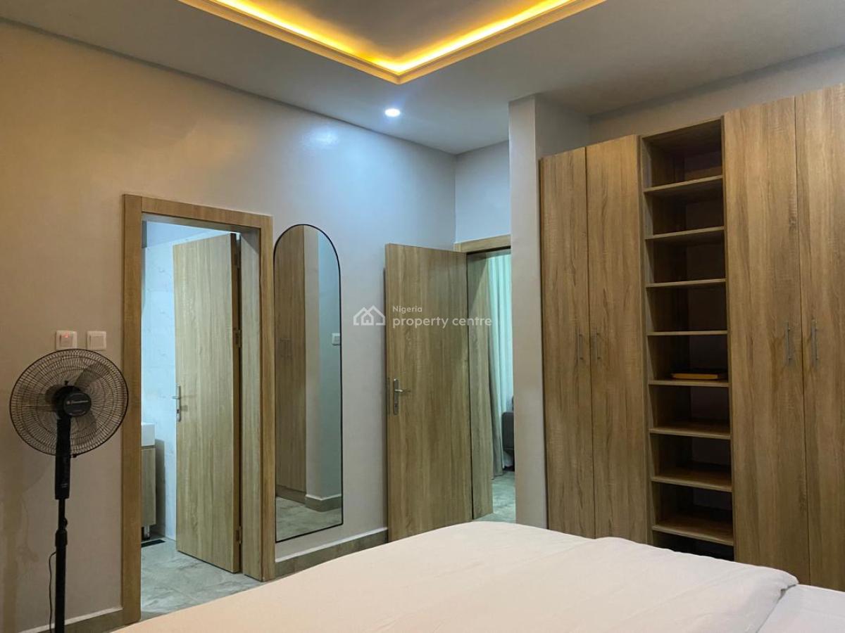 Furnished 1-bedroom Apartment in a Mini Estate, Durumi, Abuja, Flat / Apartment for Rent