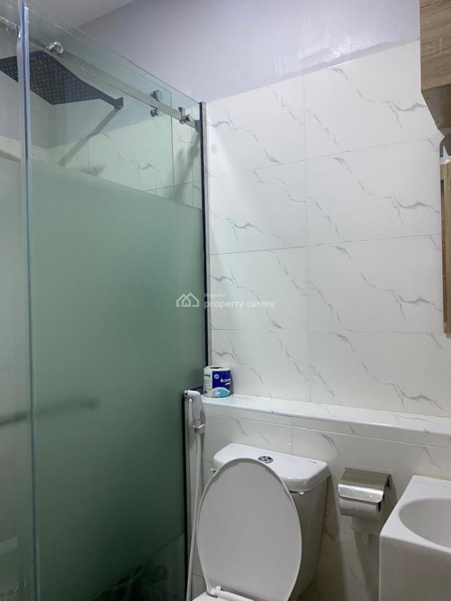 Furnished 1-bedroom Apartment in a Mini Estate, Durumi, Abuja, Flat / Apartment for Rent