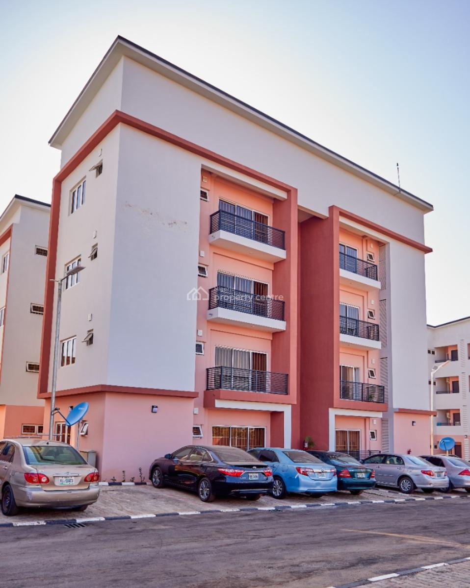 Furnished 1-bedroom Apartment in a Mini Estate, Durumi, Abuja, Flat / Apartment for Rent