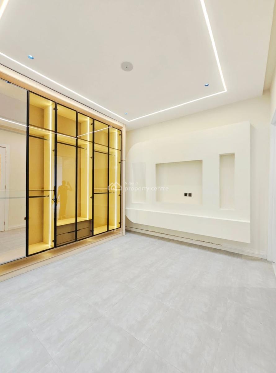 Magnificent 5 Bed Home with Pool, Bq and World Class Amenities, Lekki Phase 1, Lekki Lagos., Lekki, Lagos, Detached Duplex for Sale