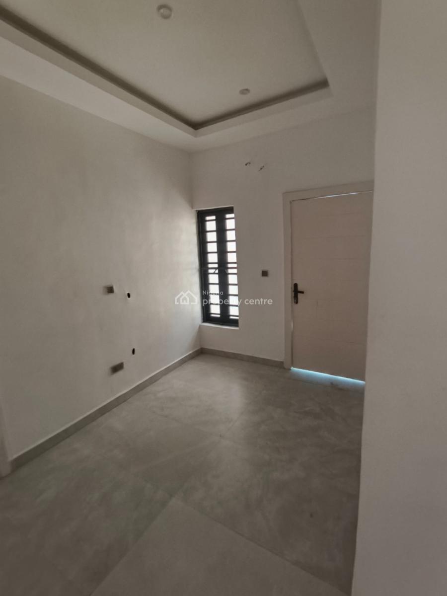 Sharp 4bed Semi Detached Duplex, Ilasan, Ikate, Lekki, Lagos, Semi-detached Duplex for Rent