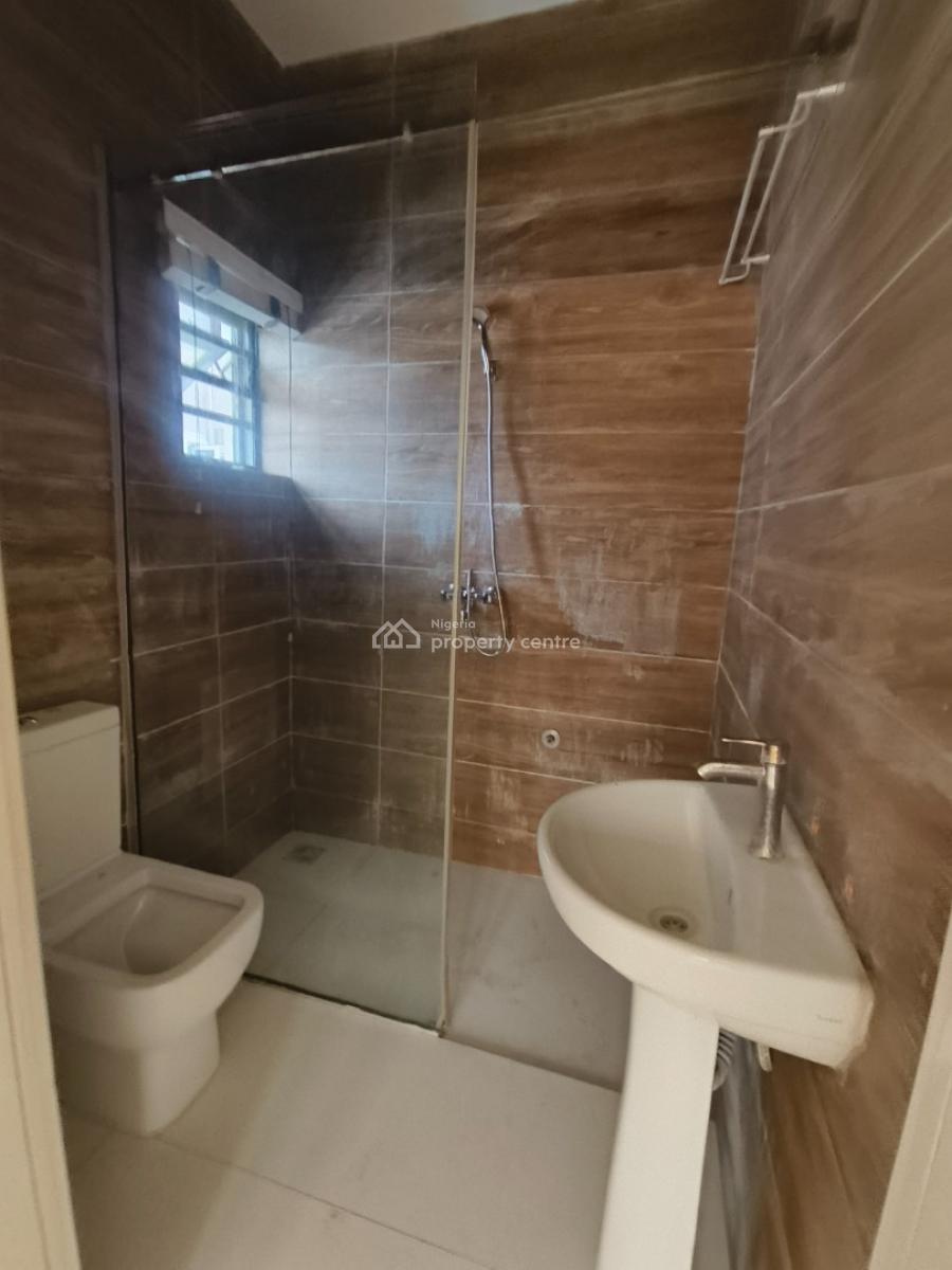 Sharp 4bed Semi Detached Duplex, Ilasan, Ikate, Lekki, Lagos, Semi-detached Duplex for Rent