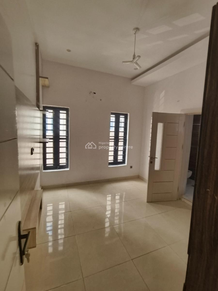 Sharp 4bed Semi Detached Duplex, Ilasan, Ikate, Lekki, Lagos, Semi-detached Duplex for Rent