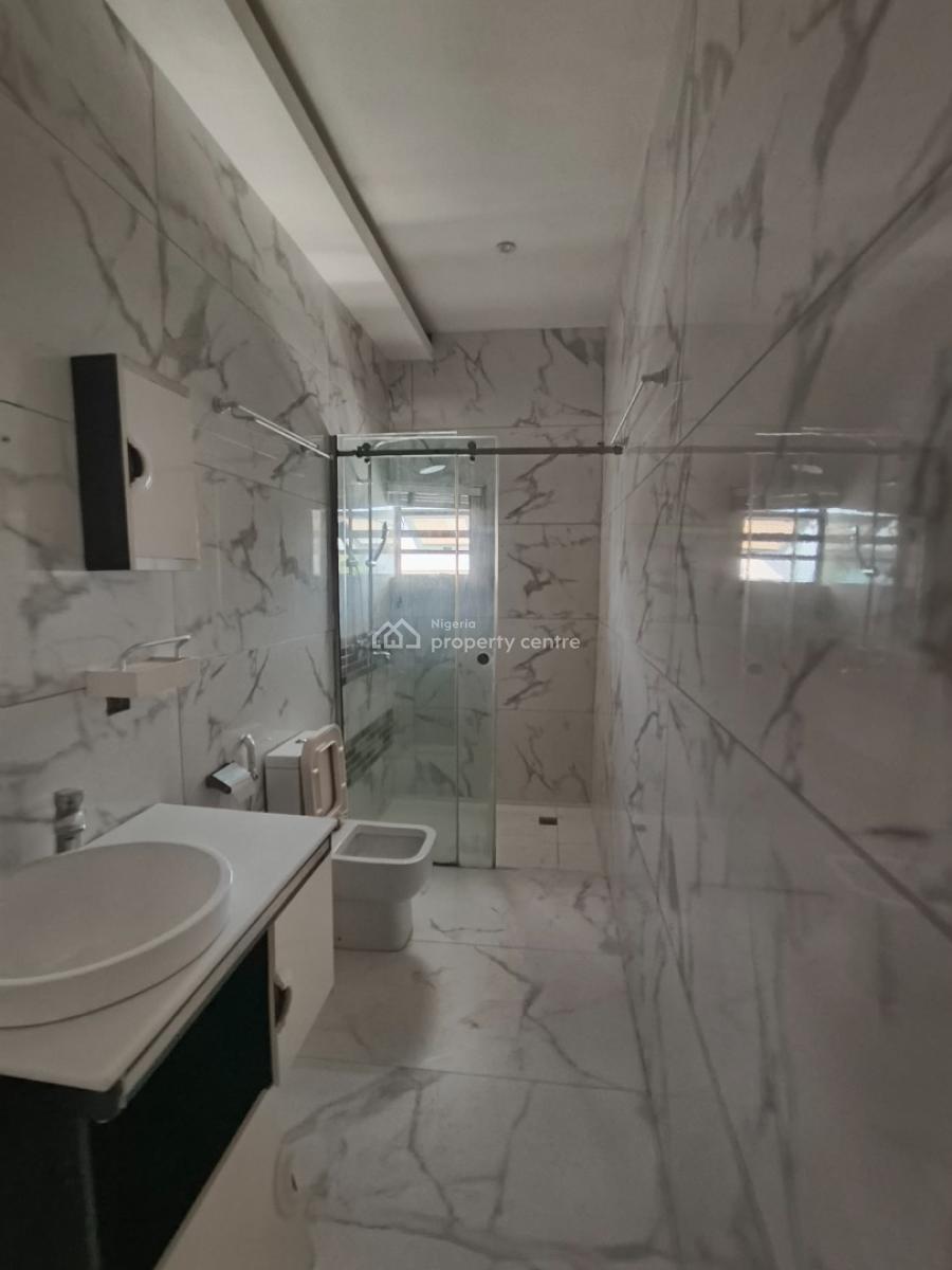 Sharp 4bed Semi Detached Duplex, Ilasan, Ikate, Lekki, Lagos, Semi-detached Duplex for Rent