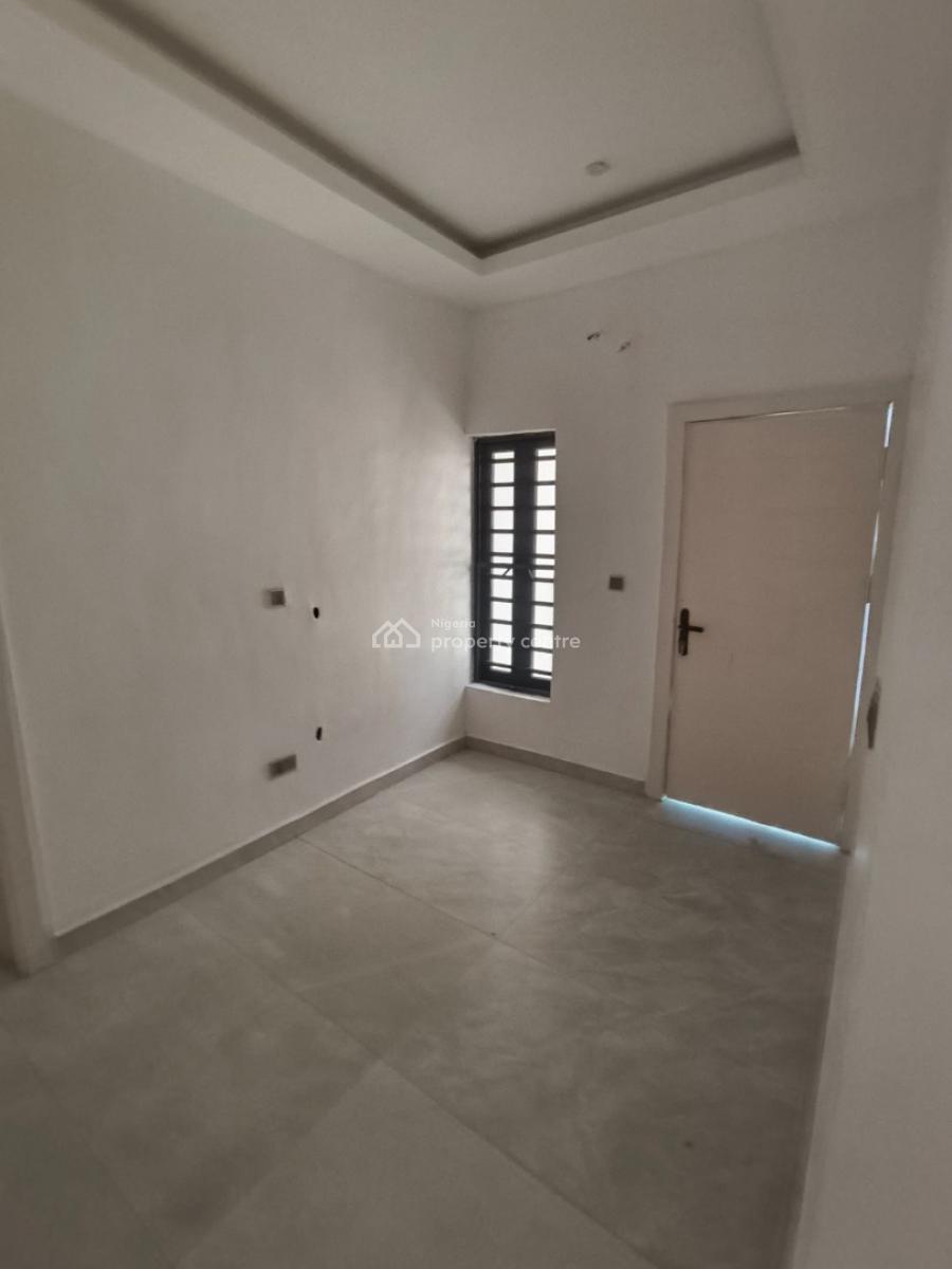 Sharp 4bed Semi Detached Duplex, Ilasan, Ikate, Lekki, Lagos, Semi-detached Duplex for Rent
