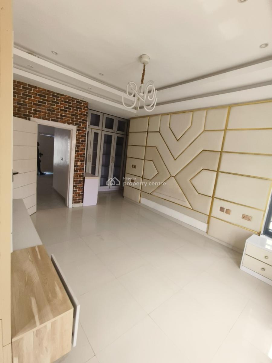 Sharp 4bed Semi Detached Duplex, Ilasan, Ikate, Lekki, Lagos, Semi-detached Duplex for Rent