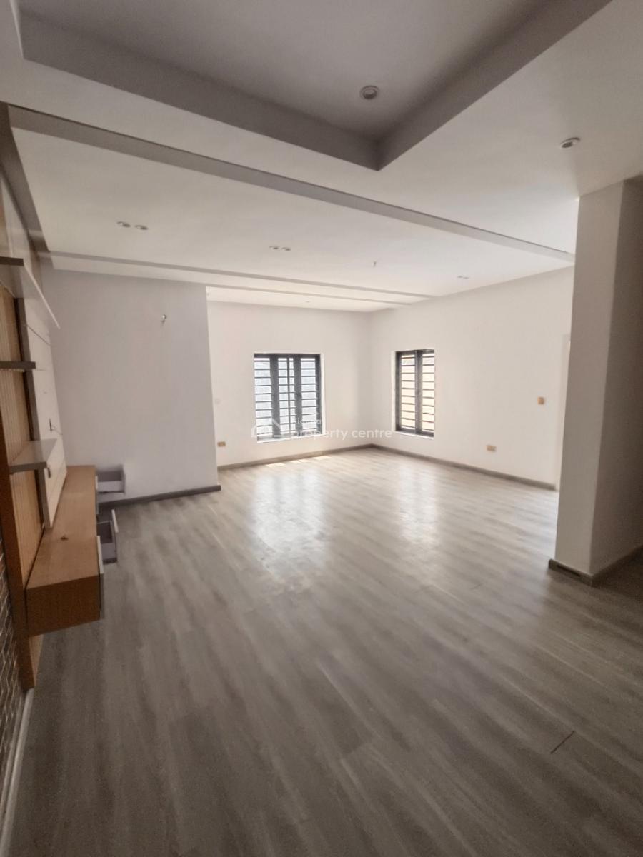 Sharp 4bed Semi Detached Duplex, Ilasan, Ikate, Lekki, Lagos, Semi-detached Duplex for Rent