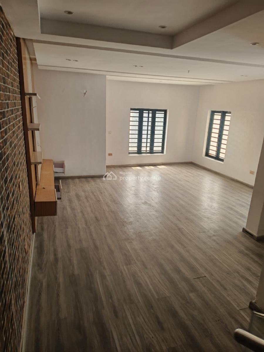 Sharp 4bed Semi Detached Duplex, Ilasan, Ikate, Lekki, Lagos, Semi-detached Duplex for Rent