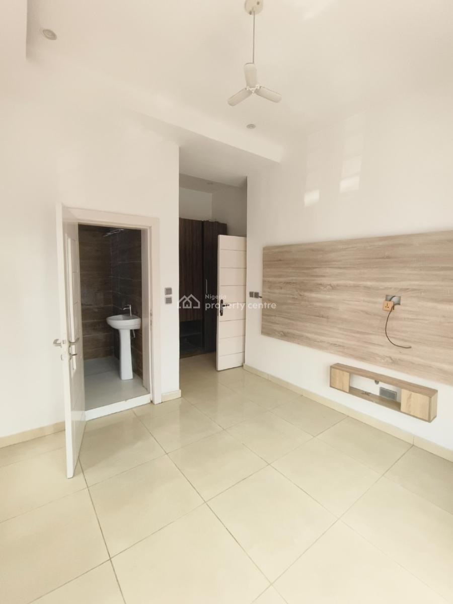 Sharp 4bed Semi Detached Duplex, Ilasan, Ikate, Lekki, Lagos, Semi-detached Duplex for Rent