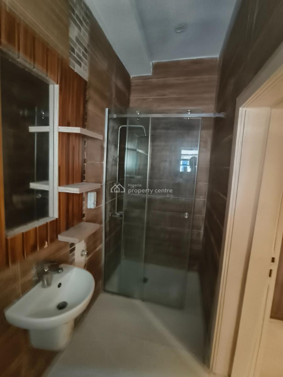 Sharp 4bed Semi Detached Duplex, Ilasan, Ikate, Lekki, Lagos, Semi-detached Duplex for Rent