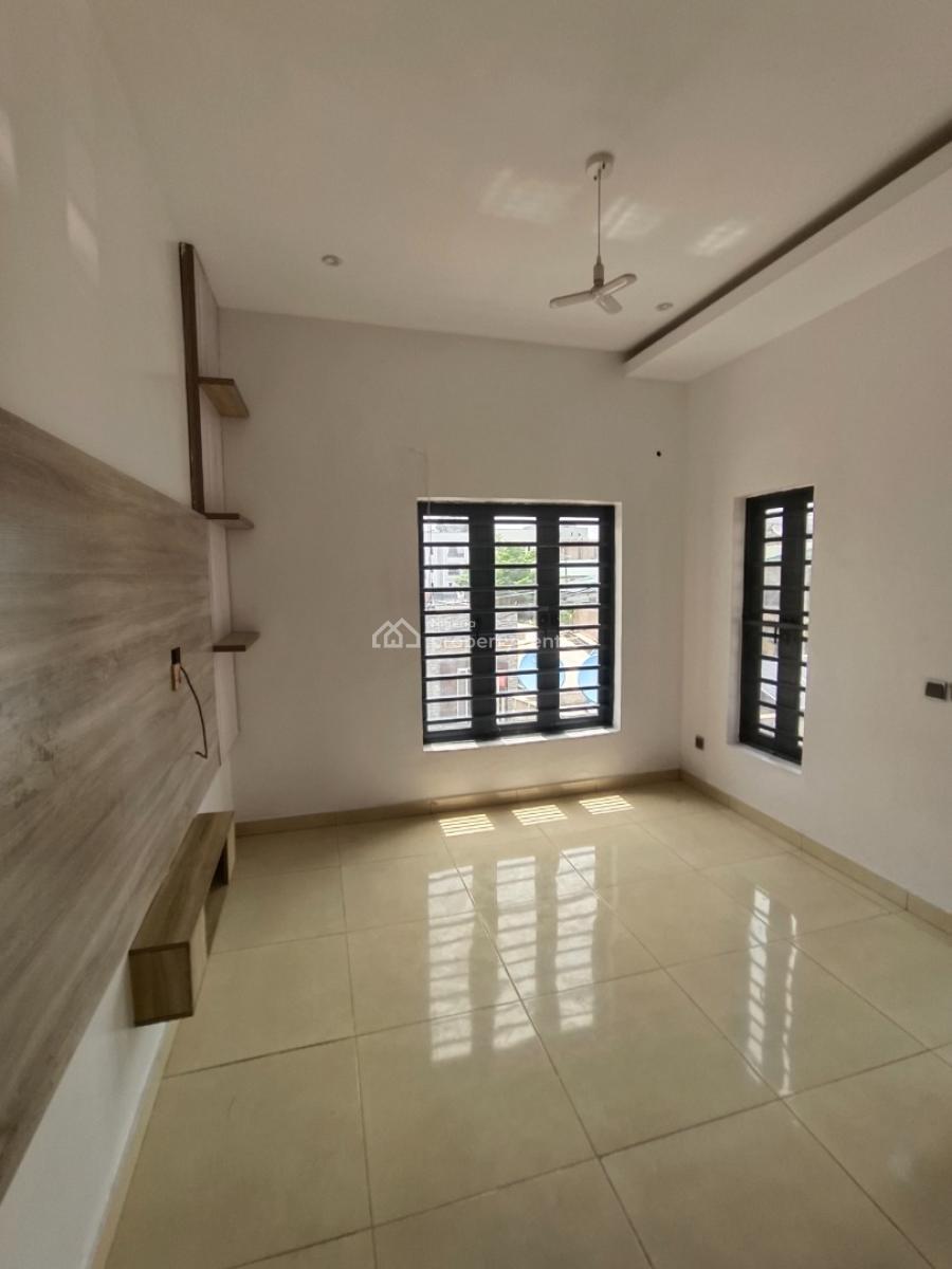 Sharp 4bed Semi Detached Duplex, Ilasan, Ikate, Lekki, Lagos, Semi-detached Duplex for Rent