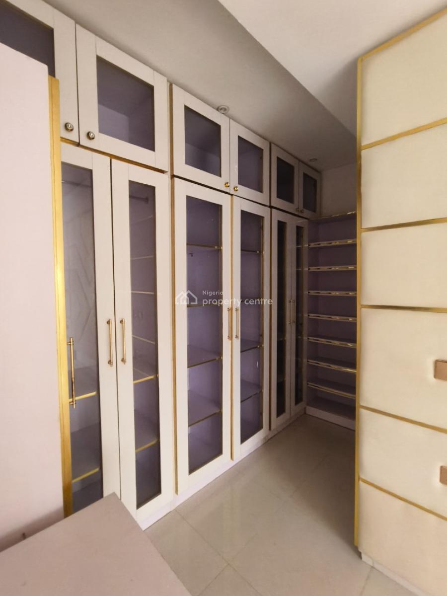 Sharp 4bed Semi Detached Duplex, Ilasan, Ikate, Lekki, Lagos, Semi-detached Duplex for Rent