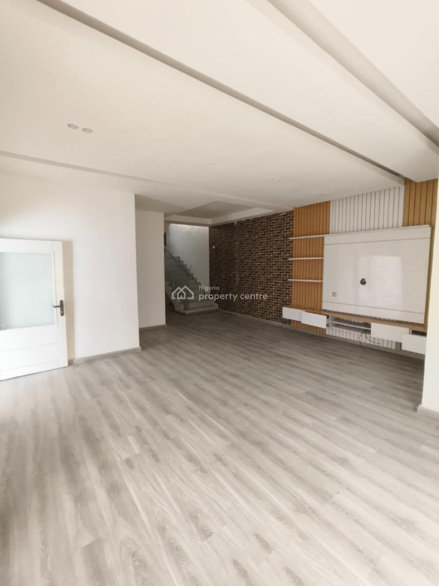 Sharp 4bed Semi Detached Duplex, Ilasan, Ikate, Lekki, Lagos, Semi-detached Duplex for Rent