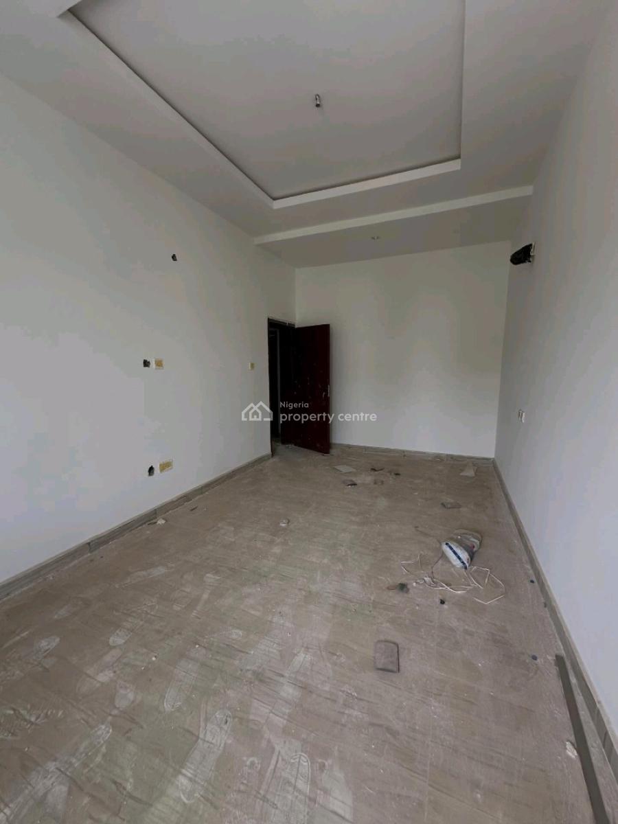 New 4 Bedroom Terrace Duplex + Boys Quarters Family Lounge All Rooms a, Area 2, Garki, Abuja, House for Sale