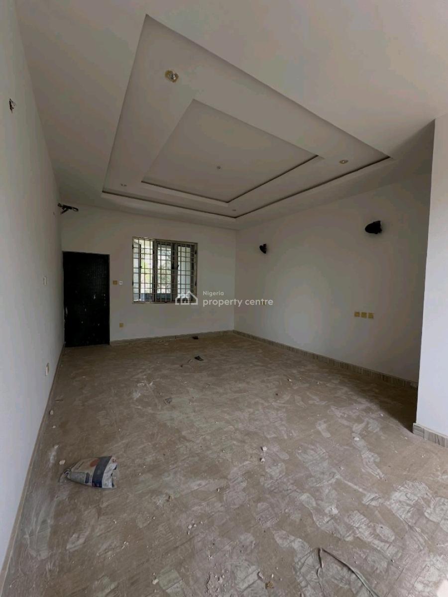 New 4 Bedroom Terrace Duplex + Boys Quarters Family Lounge All Rooms a, Area 2, Garki, Abuja, House for Sale