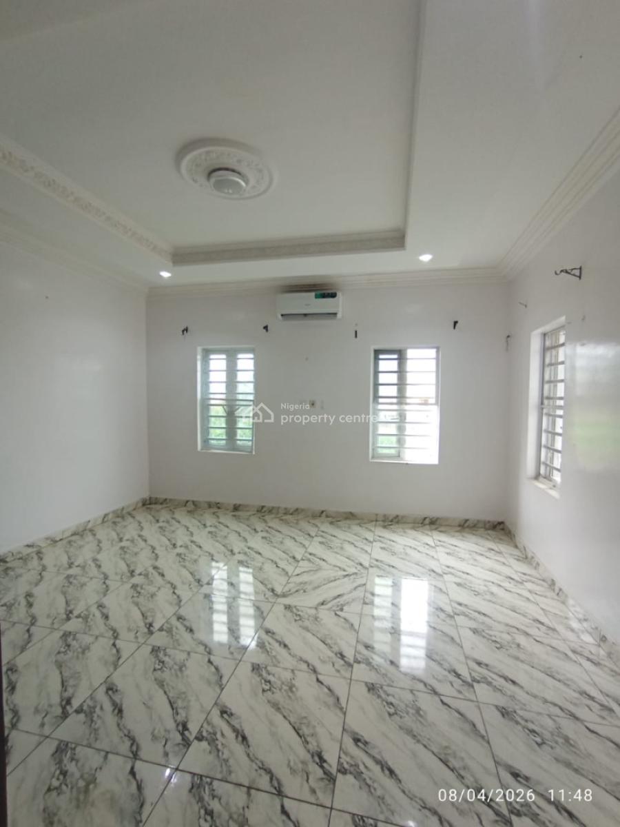 Super Standard 2 Bedroom Apartment (upstairs), Cooperative Road Badore Addo Ajah, Badore, Ajah, Lagos, Flat / Apartment for Rent